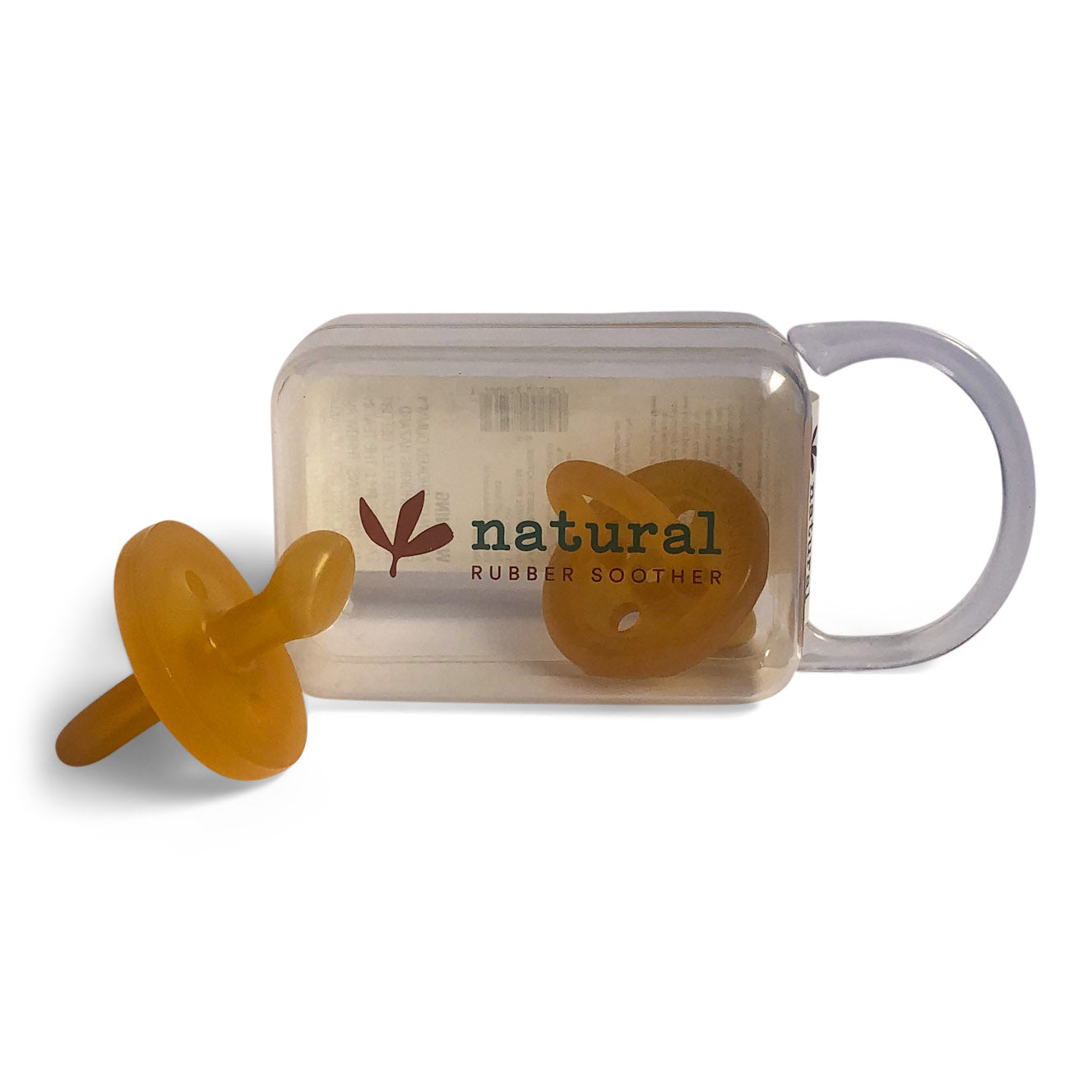 Orthodontic Lge 6+ Months Twin Pack