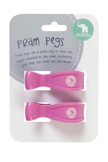 All4ella Pram Pegs 2pk