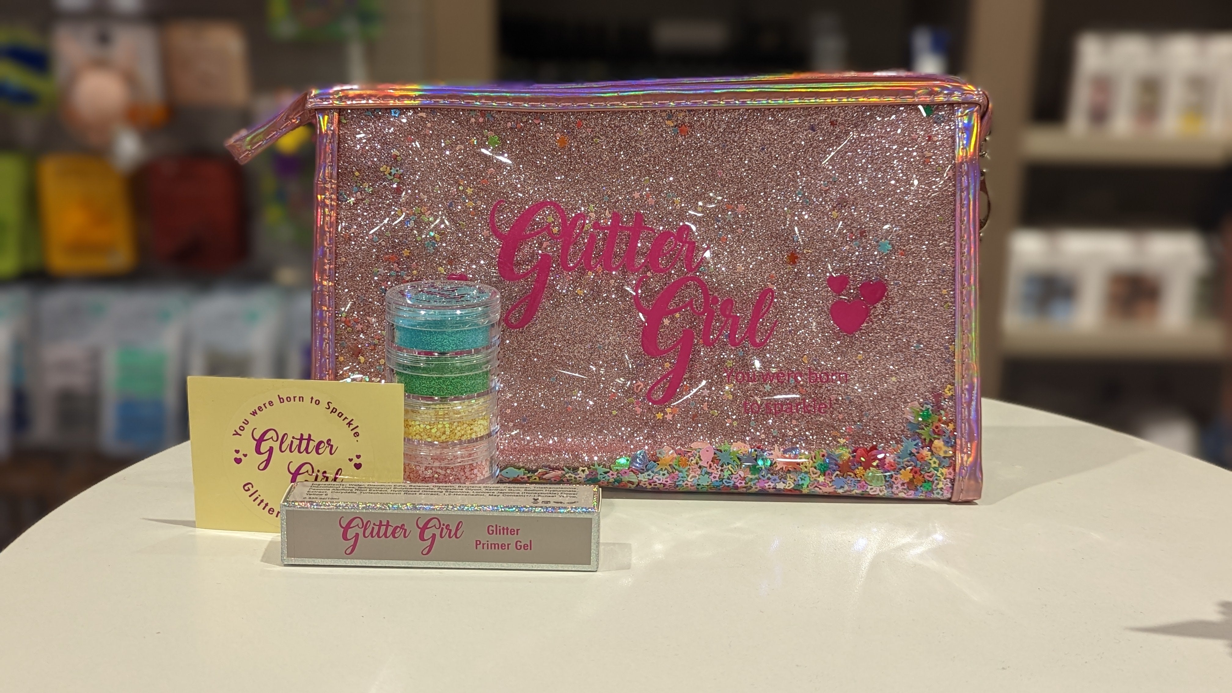 Glitter Girl Happiness Bundle