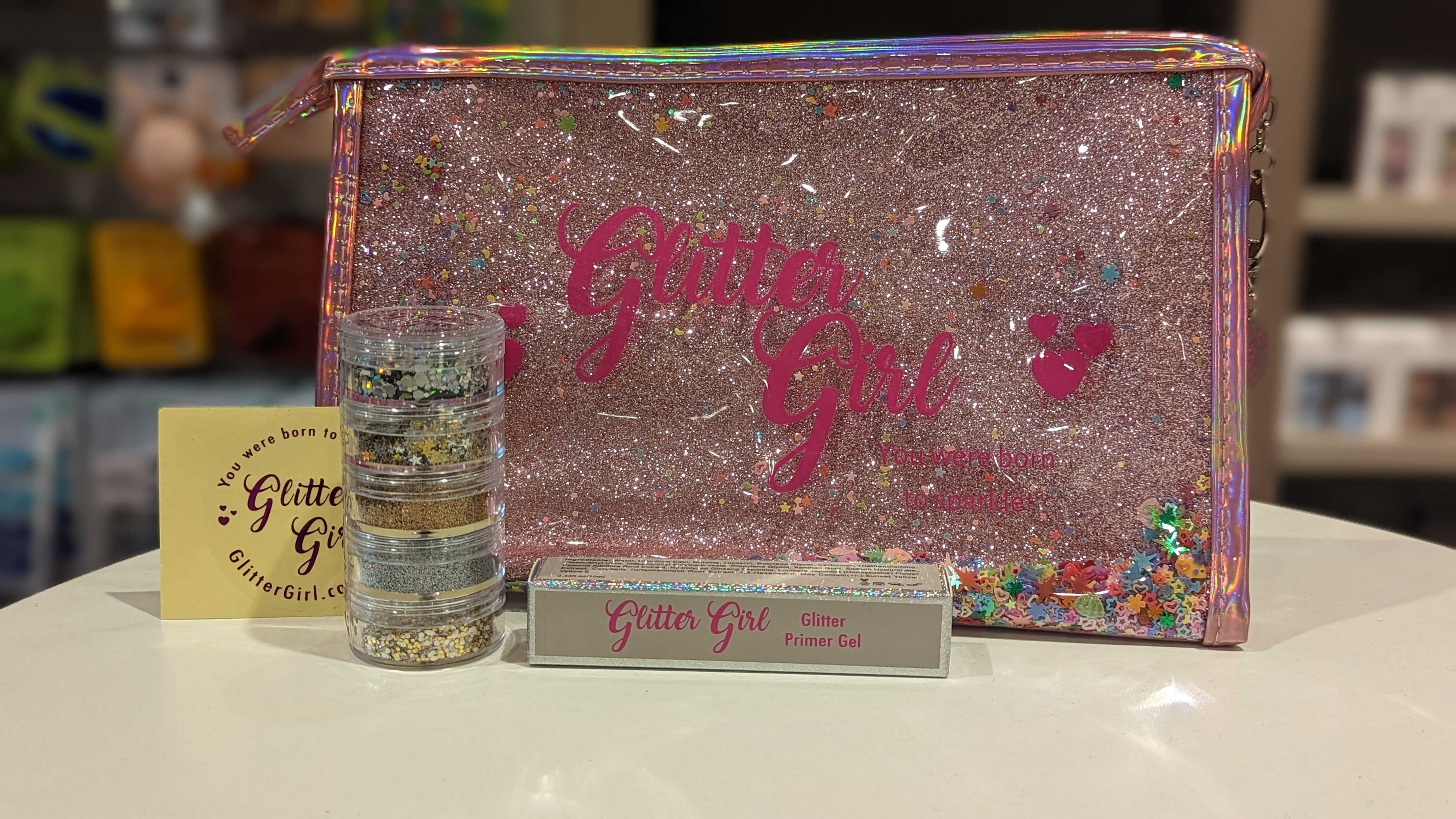 Glitter Girl Happiness Bundle