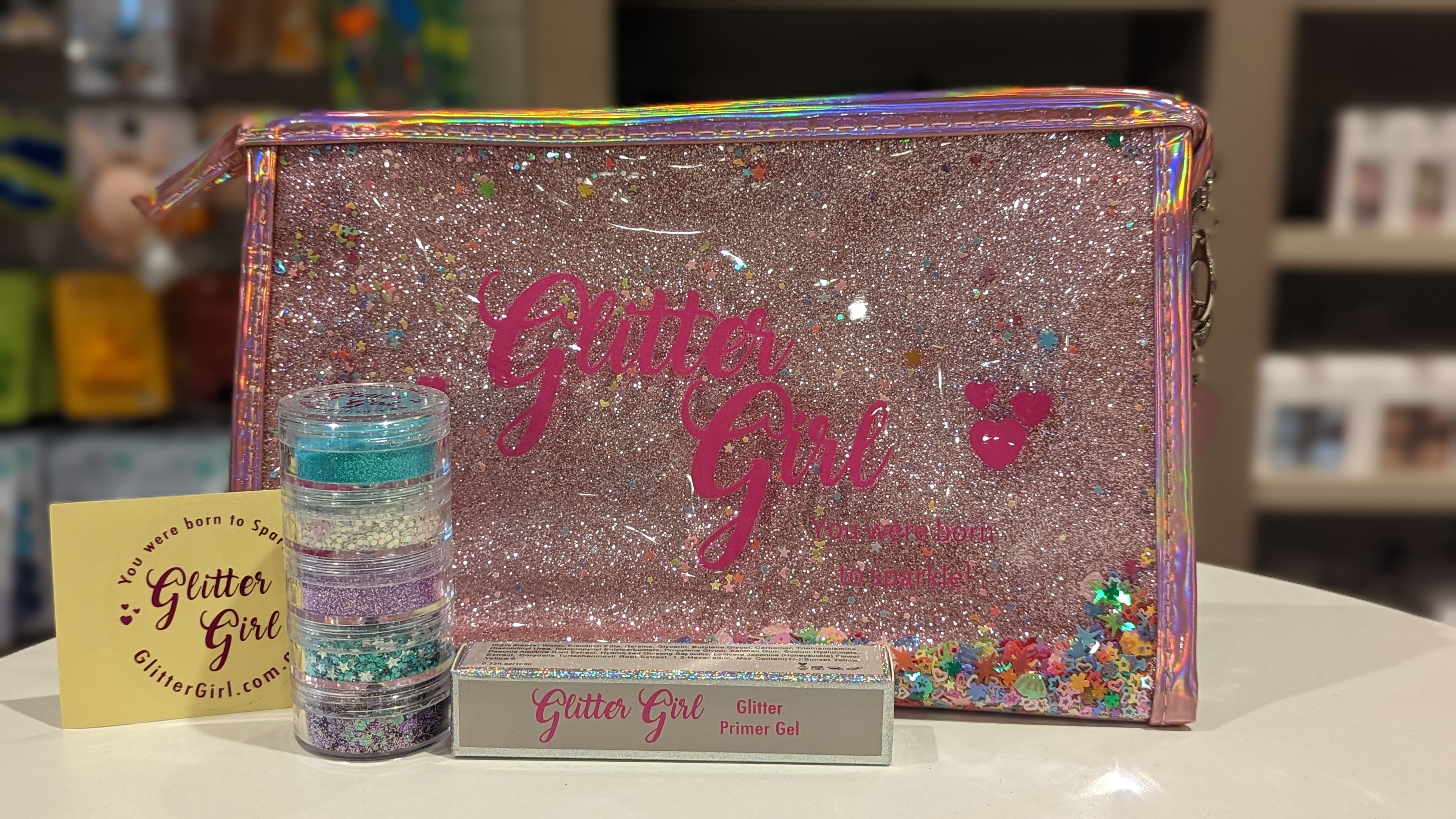 Glitter Girl Happiness Bundle
