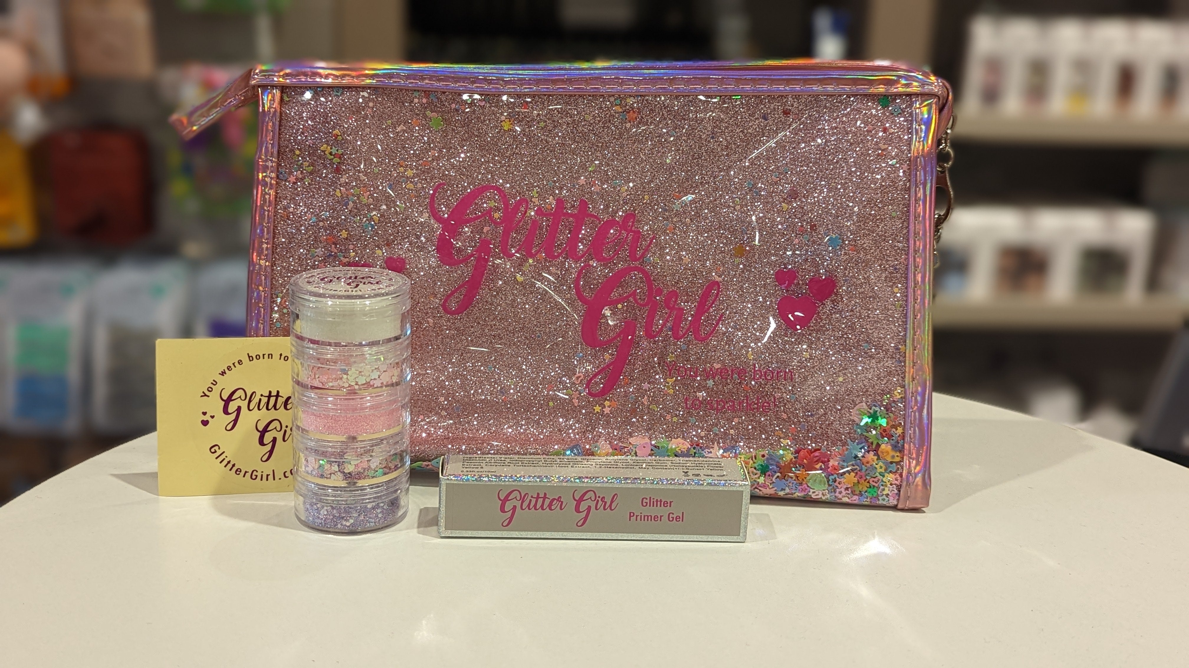 Glitter Girl Happiness Bundle