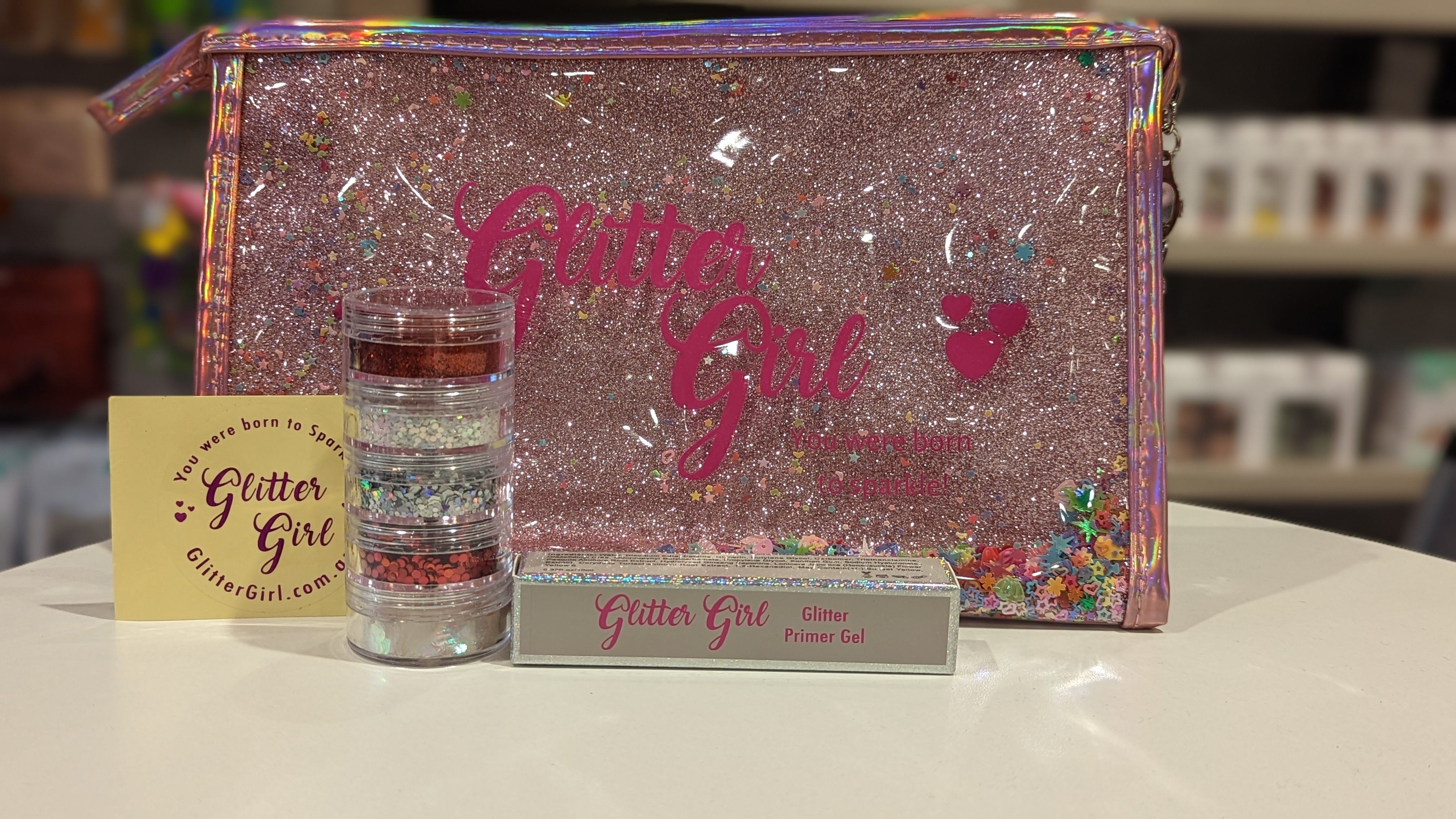 Glitter Girl Happiness Bundle