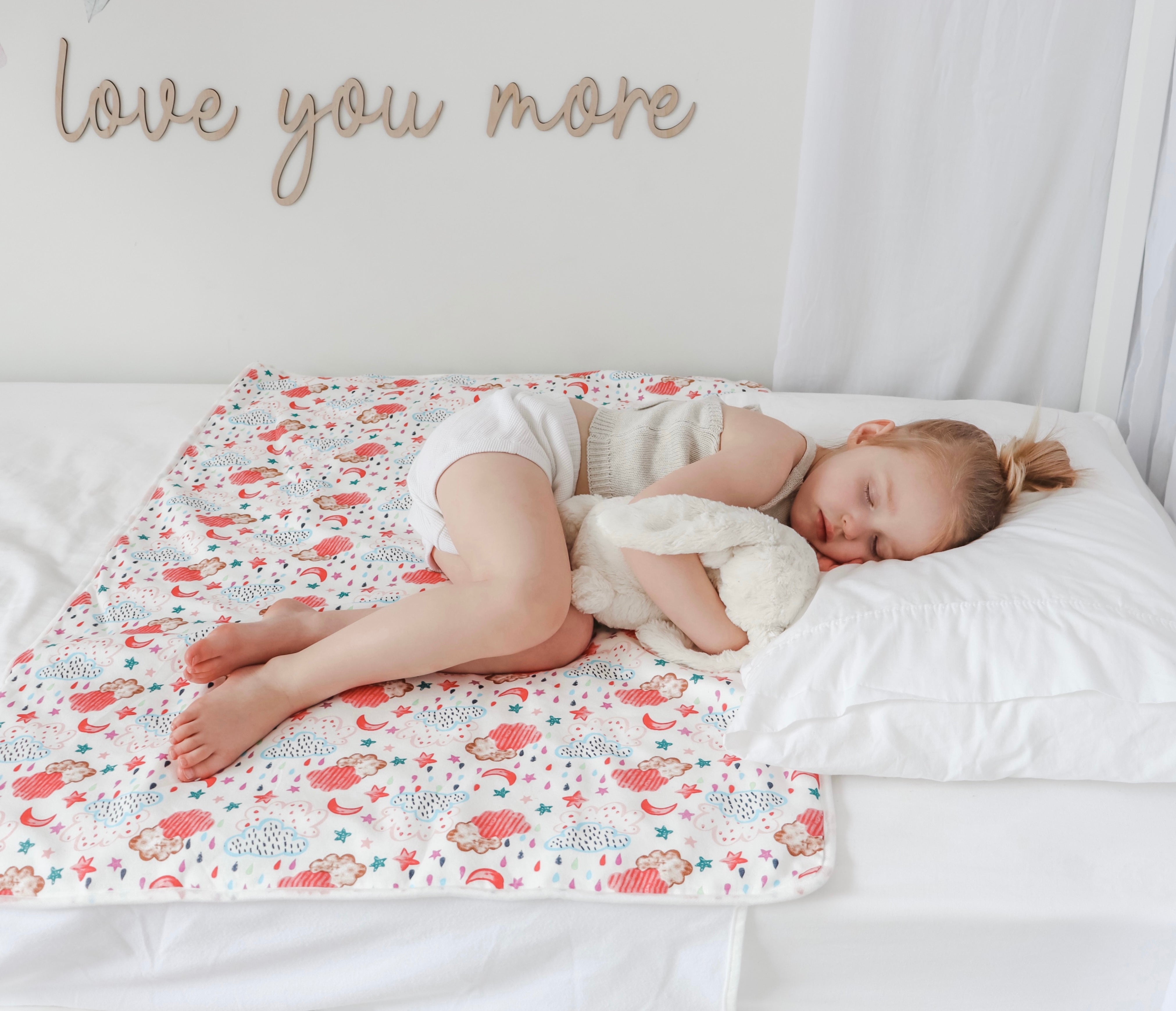 Spewy Bed Mats Double Bed