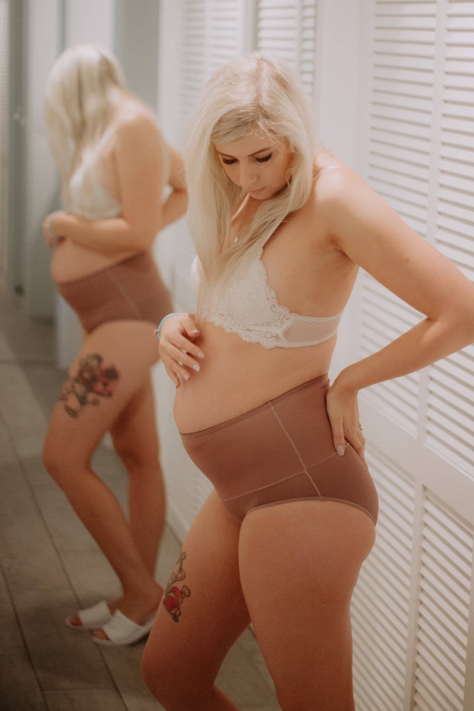 Bubba Bump Postpartum Underwear