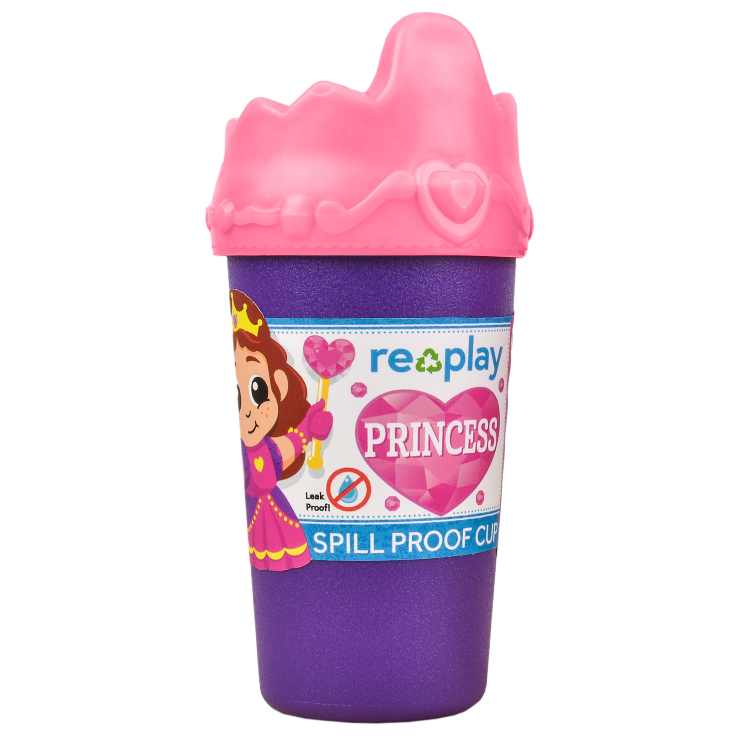 Replay Non-spill Designer Sippy Cup