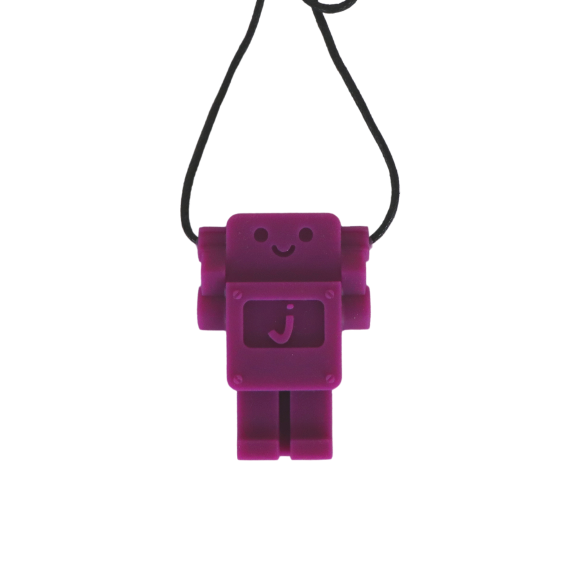 Jellystone Designs - Robot Pendant