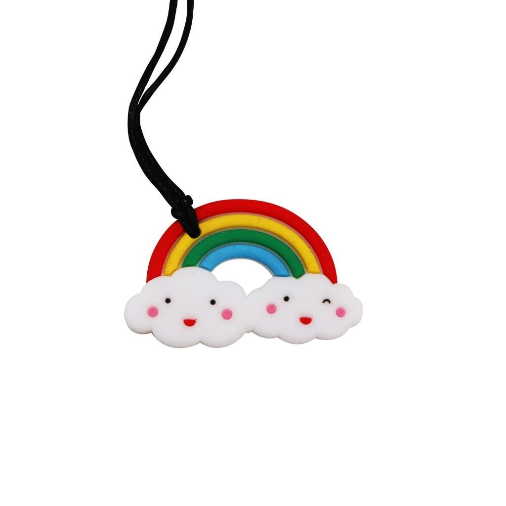 Jellystone Designs Rainbow Pendant