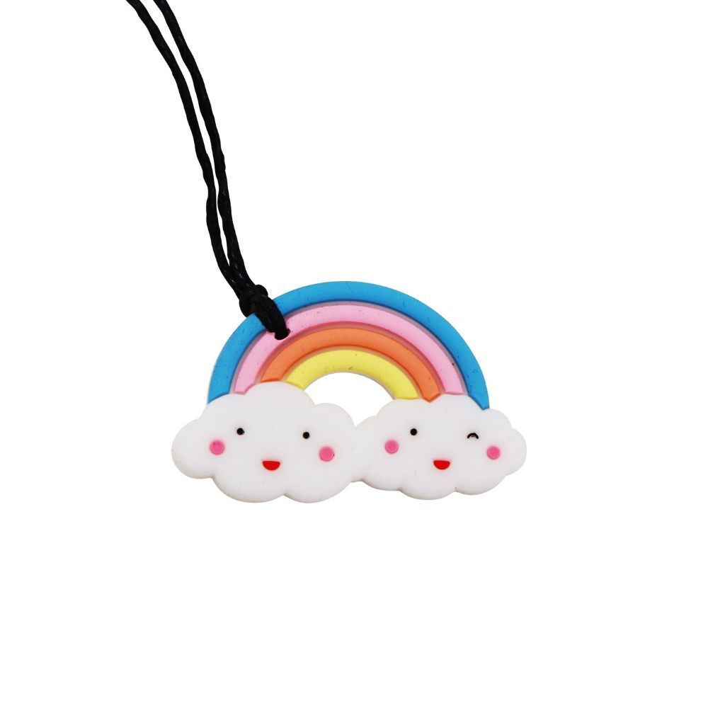 Jellystone Designs Rainbow Pendant