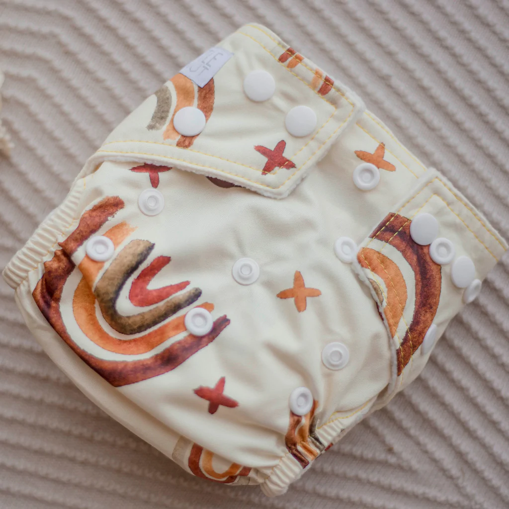 My Little Gumnut Newborn Nappies