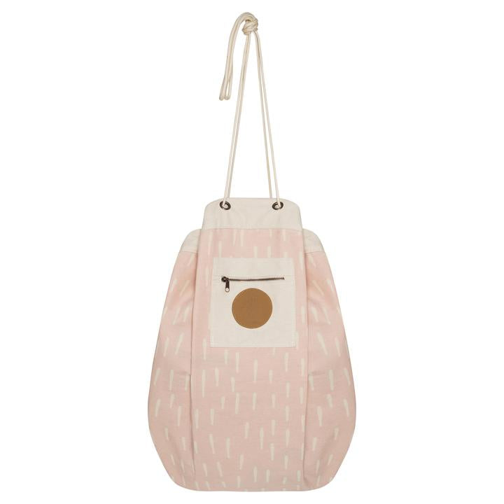 Play Pouch Interactive Play Mat & Toy Storage Bag