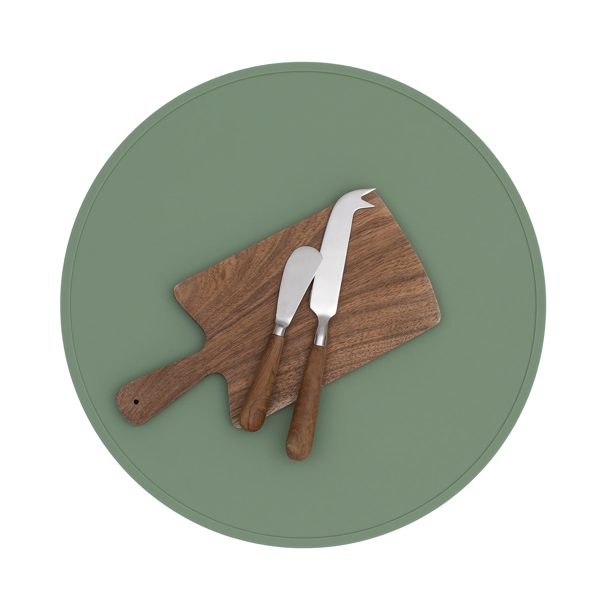 We Might Be Tiny Round Placie