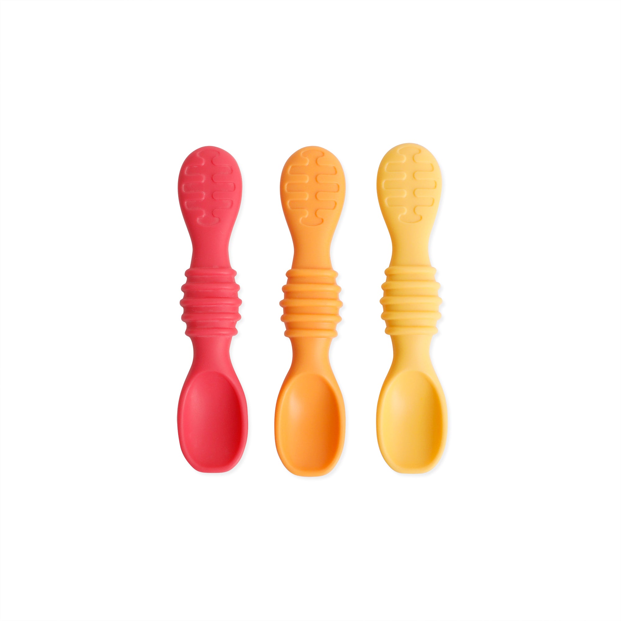 Bumkins Silicone Dipping Spoons