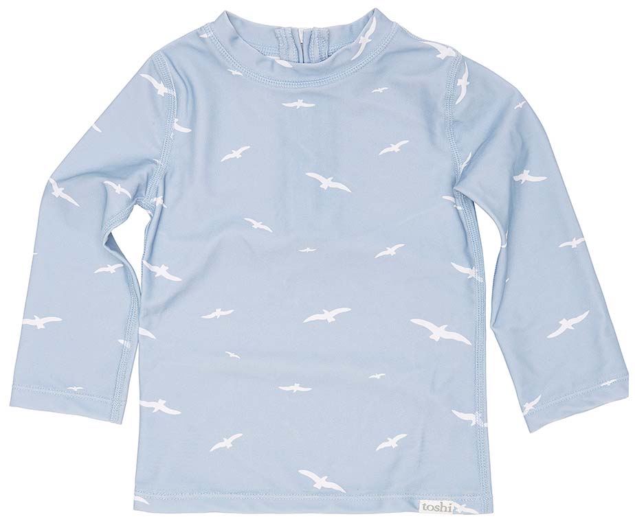Toshi Swim Rashie Long Sleeve - Bondi Beach