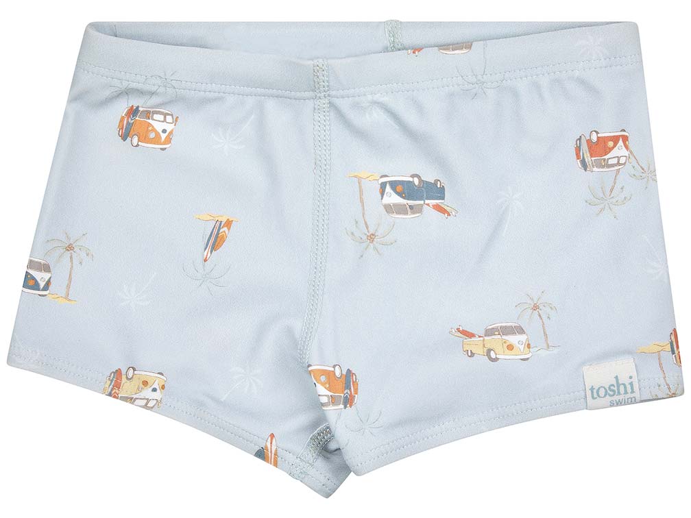 Toshi Swim Shorts - Shark Tank