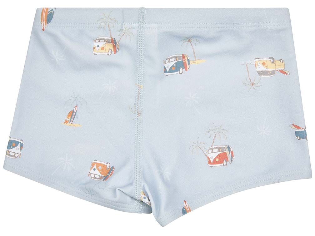 Toshi Swim Shorts - Shark Tank