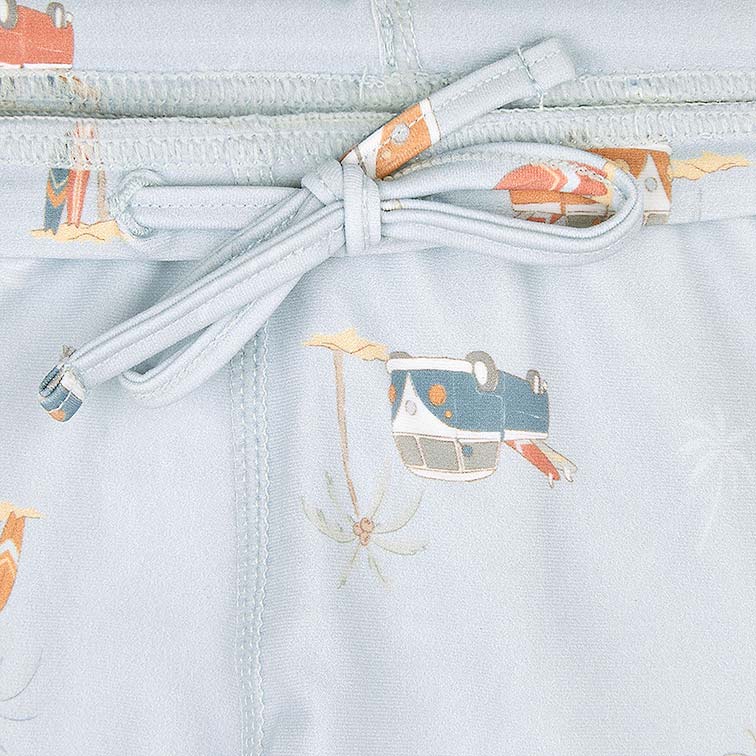 Toshi Swim Shorts - Shark Tank