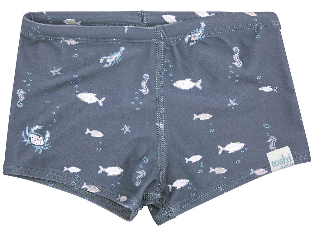 Toshi Swim Shorts - Shark Tank