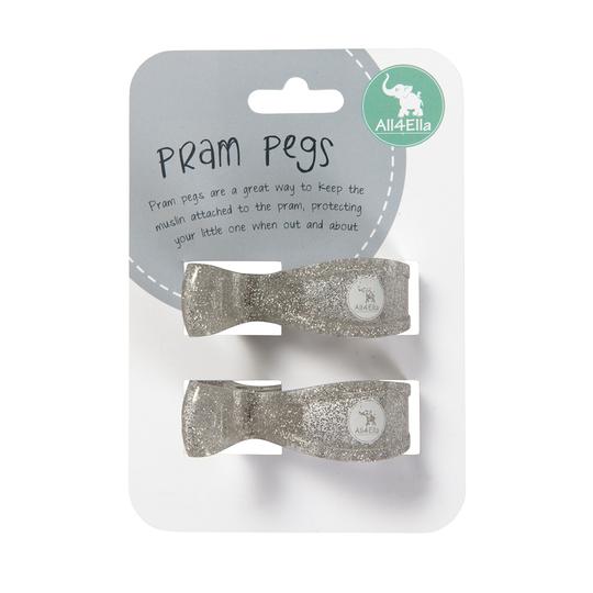 All4ella Pram Pegs 2pk