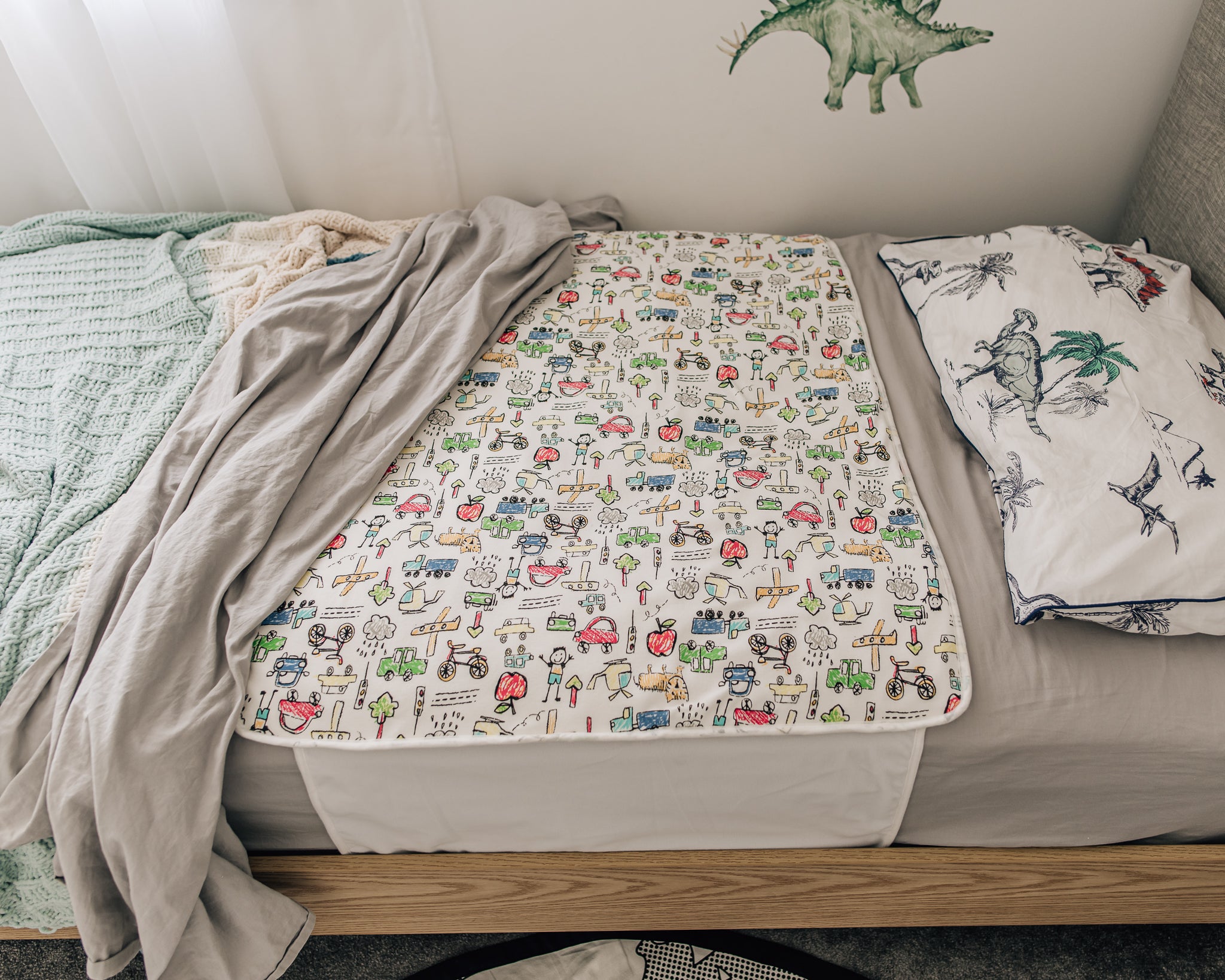 Spewy Bed Mats Single/king Single