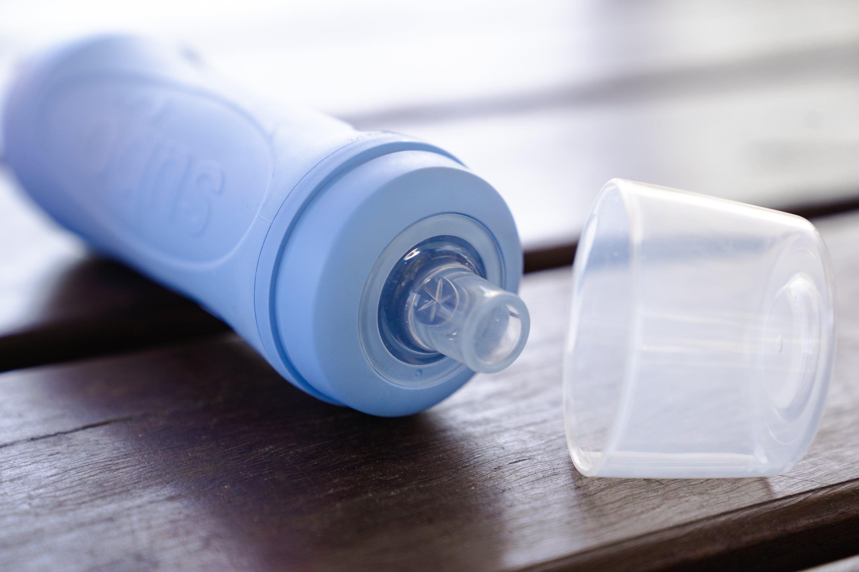 Subo - The Food Bottle