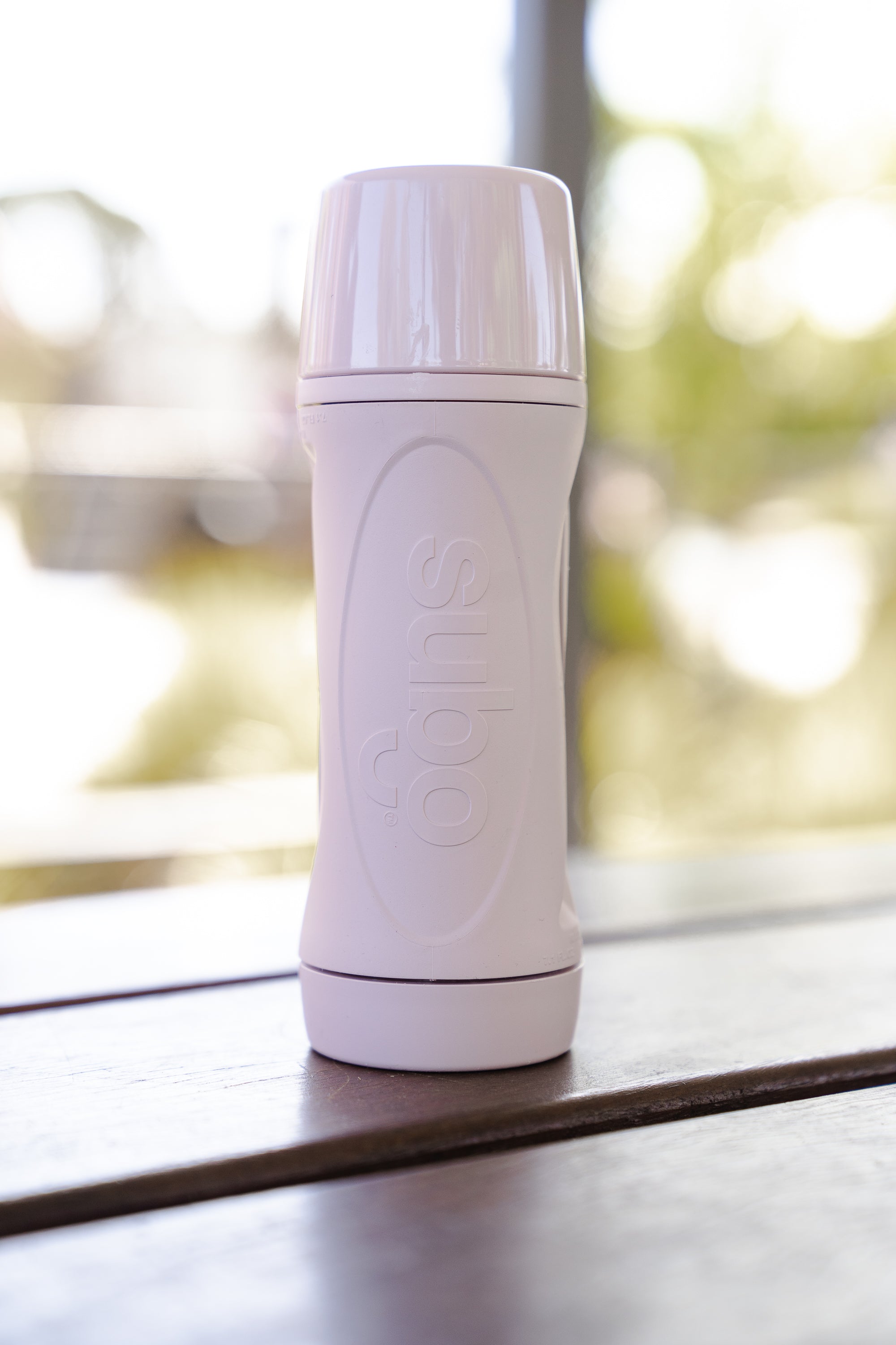 Subo - The Food Bottle