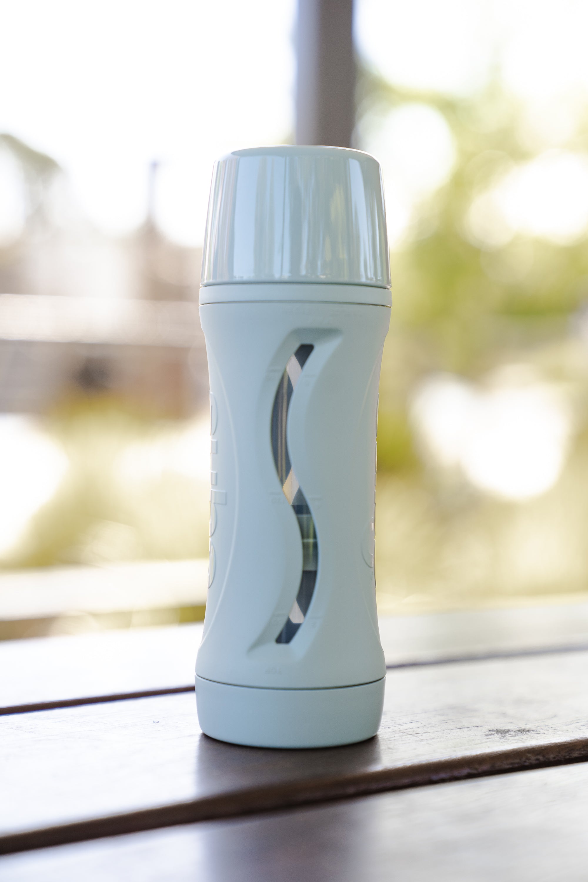 Subo - The Food Bottle