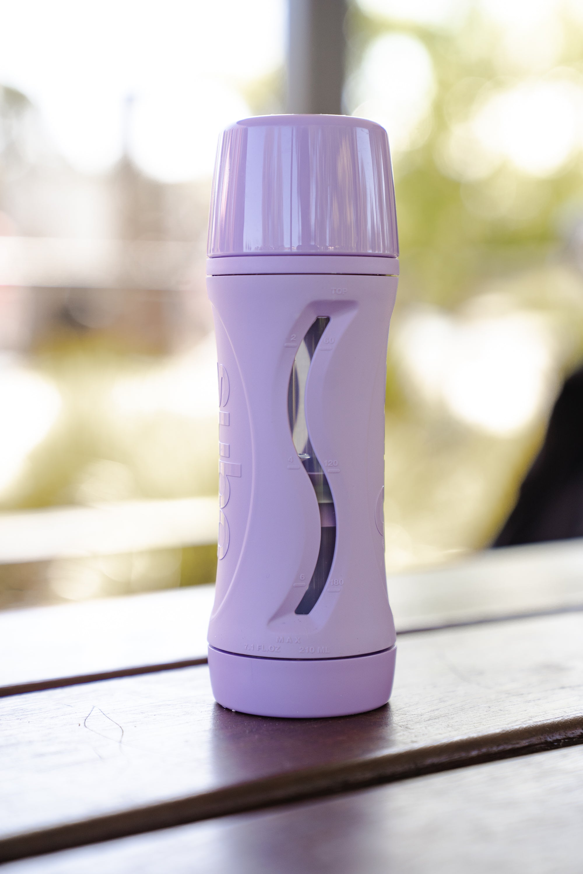 Subo - The Food Bottle