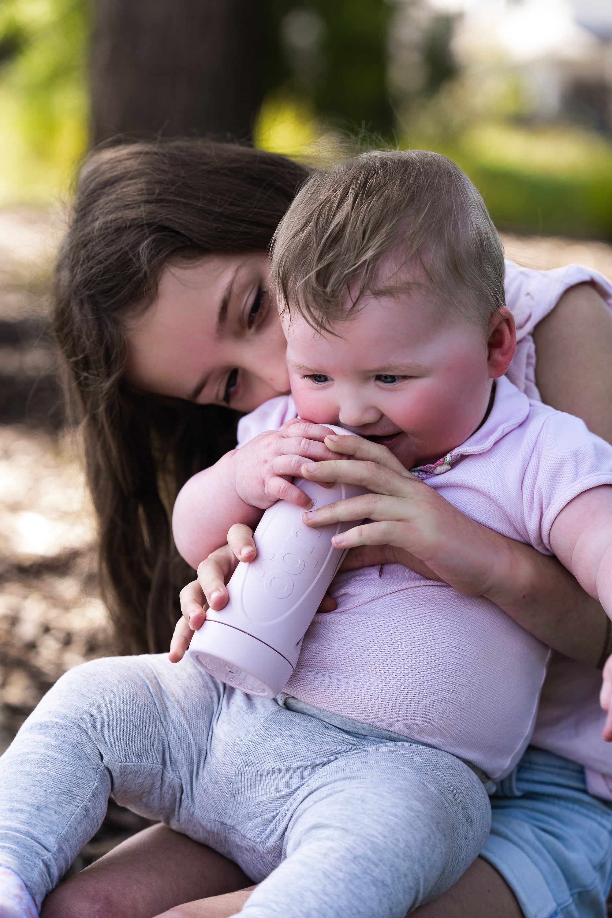 Subo - The Food Bottle