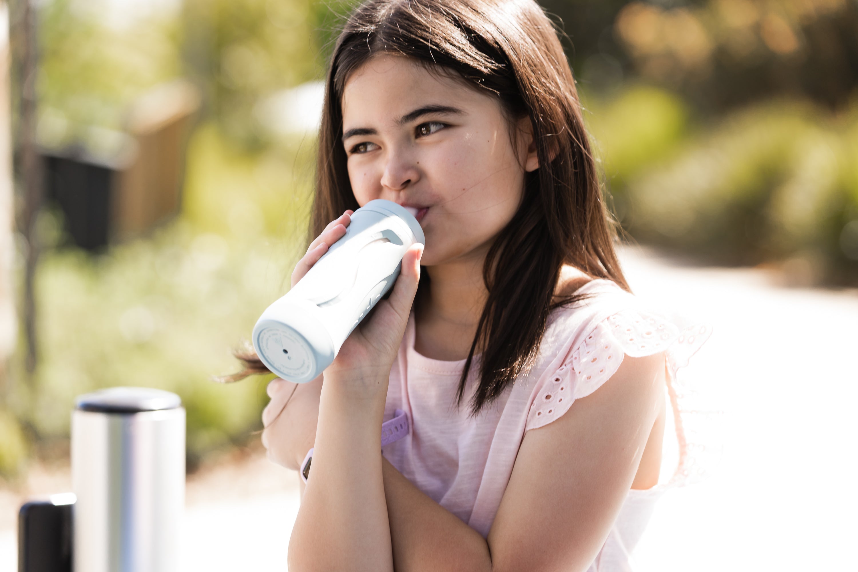 Subo - The Food Bottle