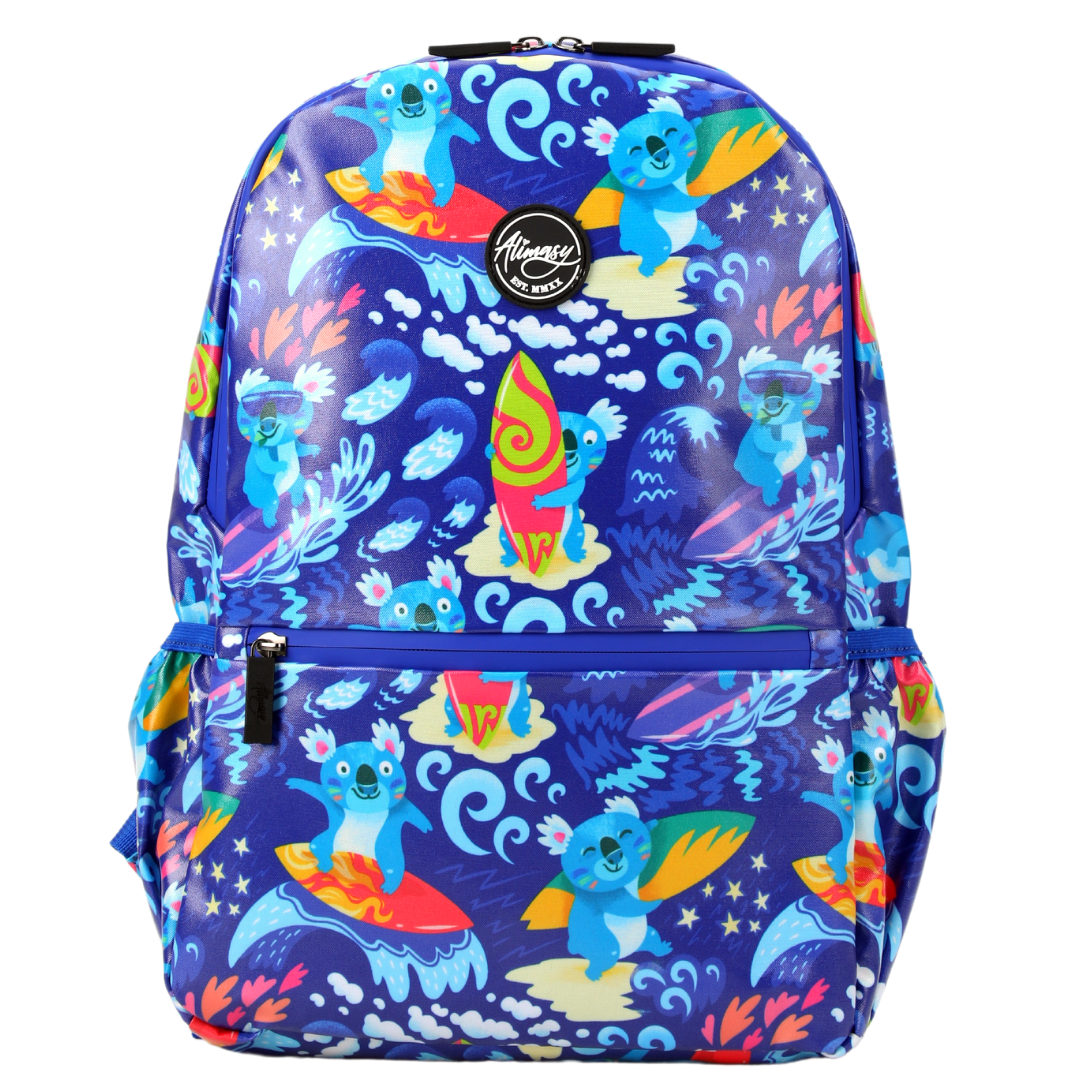 Hype stitch outlet backpack