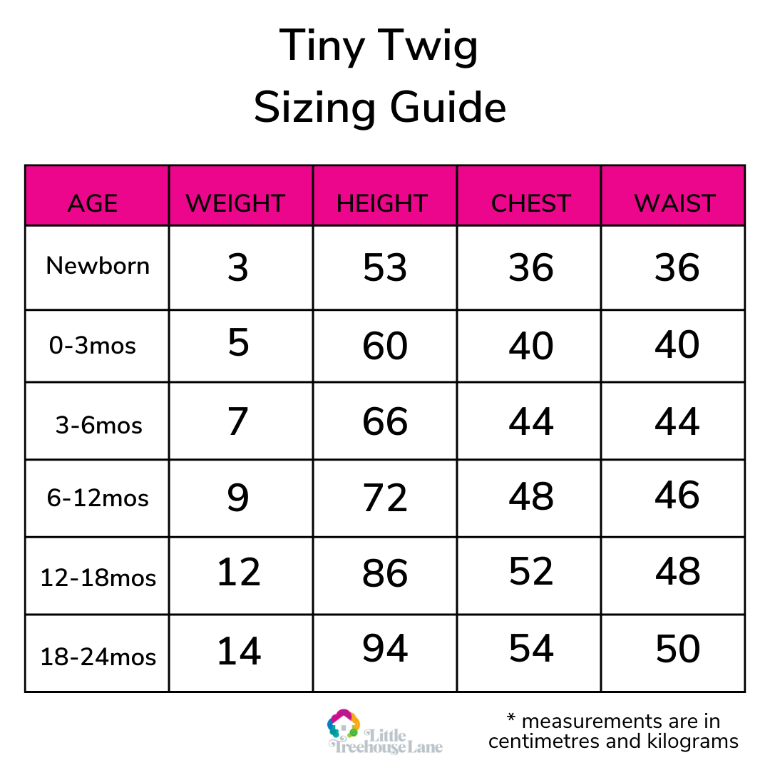 Tiny Twig Tights - Clay - Last One