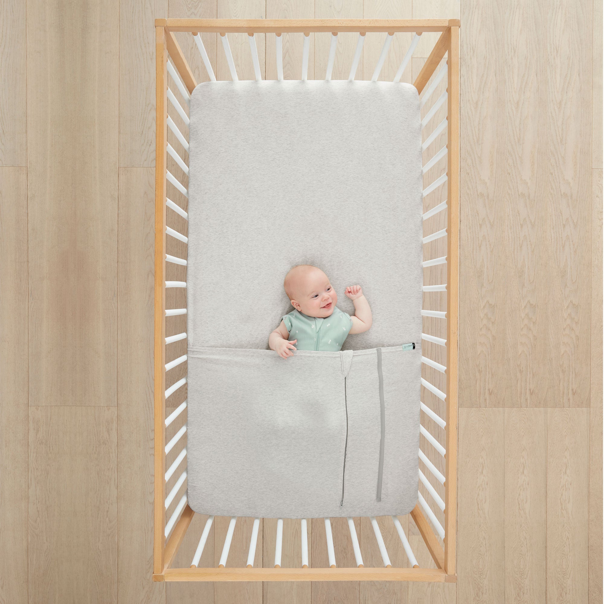 ergoPouch Baby Tuck Sheet - Cot