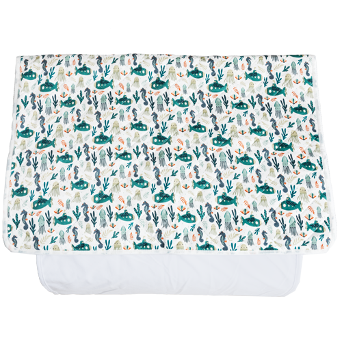Spewy Individual Washable Mat