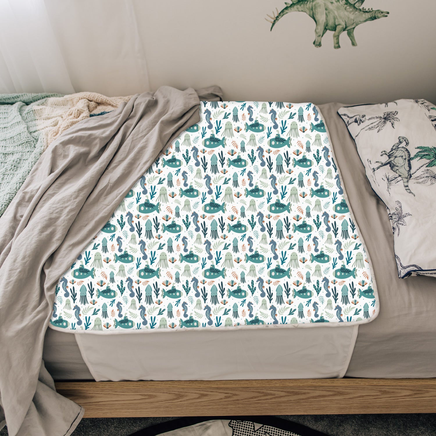 Spewy Bed Mats Single/king Single