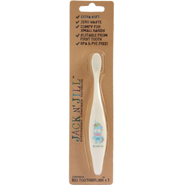 Jack N Jill Unicorn Bio Toothbrush