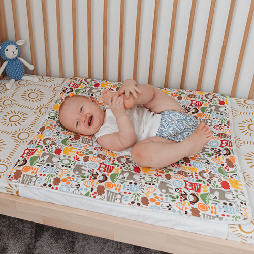 Spewy Bed Mats Single/king Single