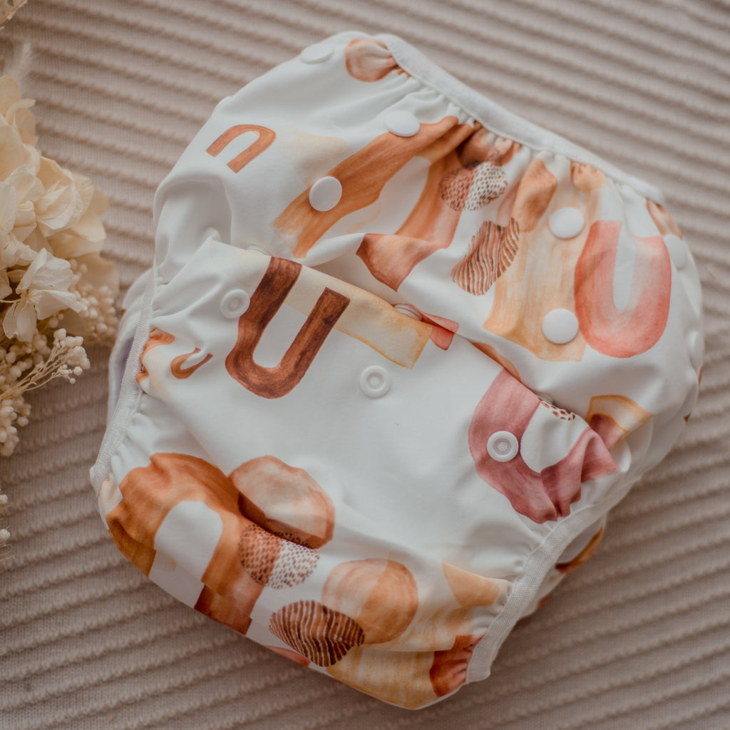 My Little Gumnut Swim Nappy - Large 18 To 36 Months