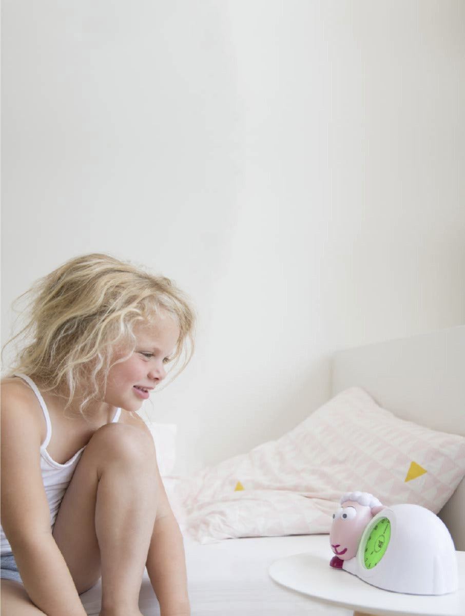 Zazu Sleeptrainer Sam - Grey