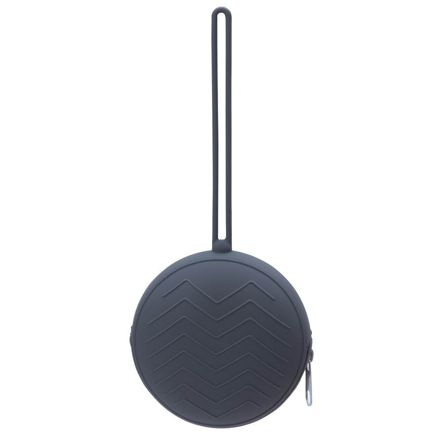 Zebra Babies Dummy Case Storage Saver With Zip