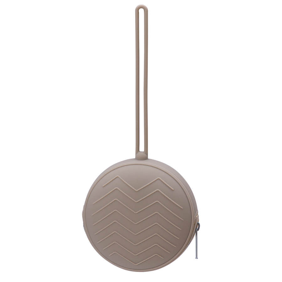 Zebra Babies Dummy Case Storage Saver With Zip