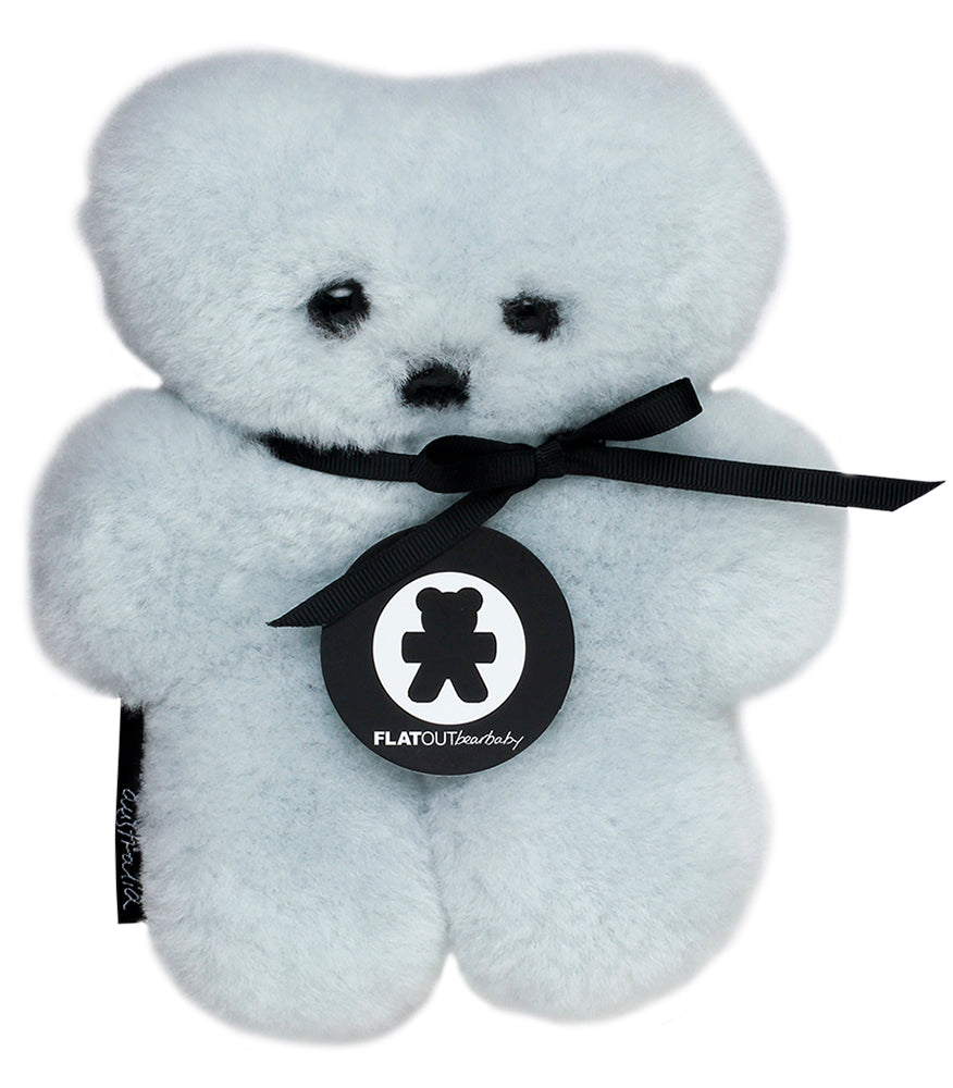 Flatoutbear - Baby Bluey