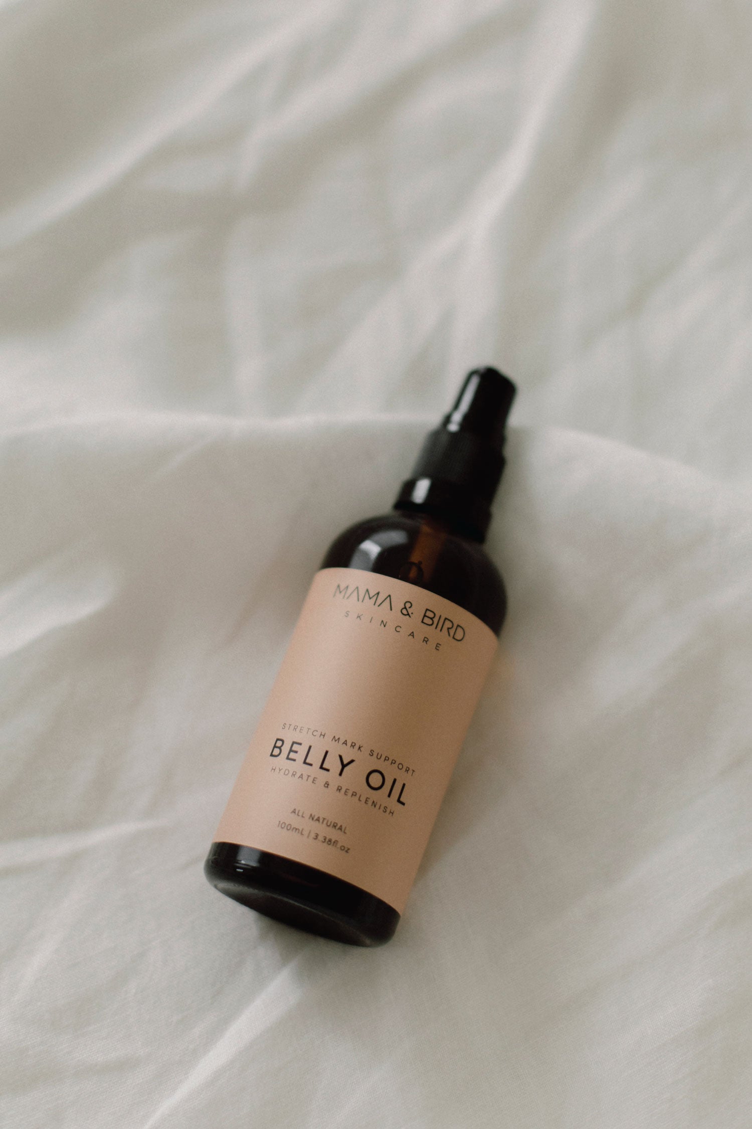 Mama & Bird Belly Oil