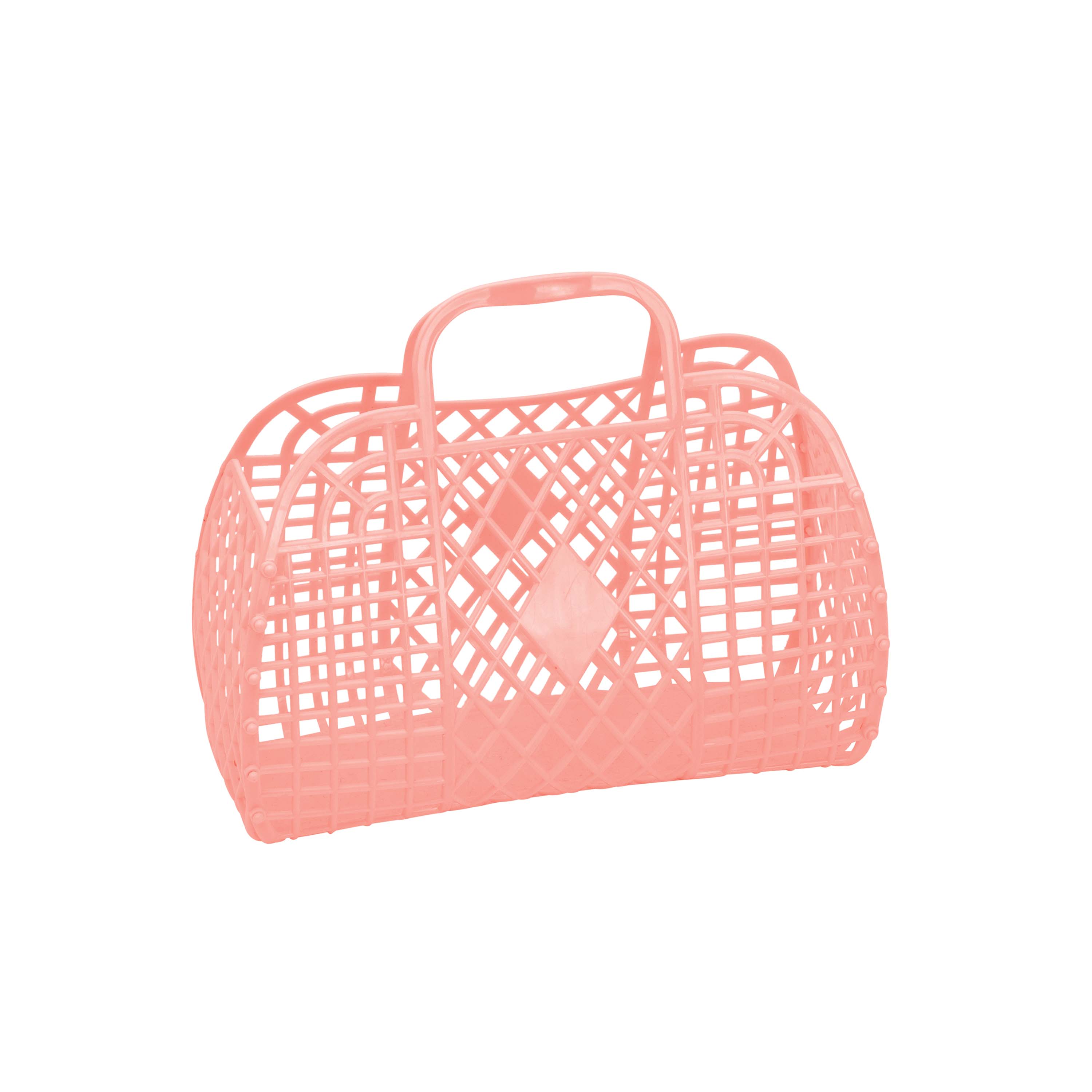 Sun Jellies Small Retro Basket