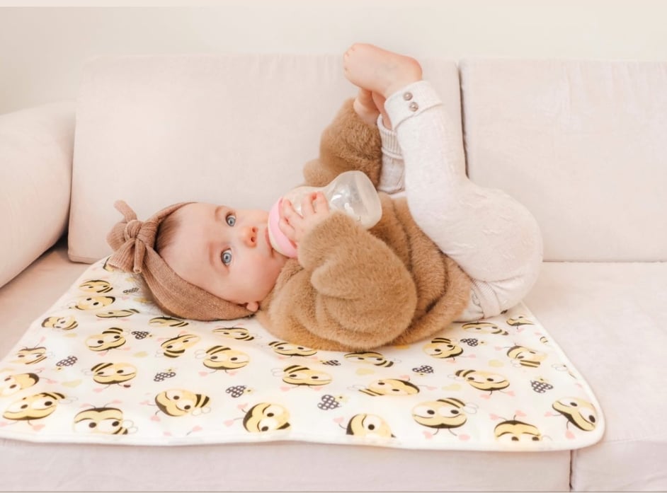 Spewy Individual Washable Mat