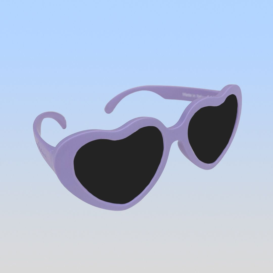 RoShamBobaby Heart Sunglasses - Polarised Baby 0-2yrs