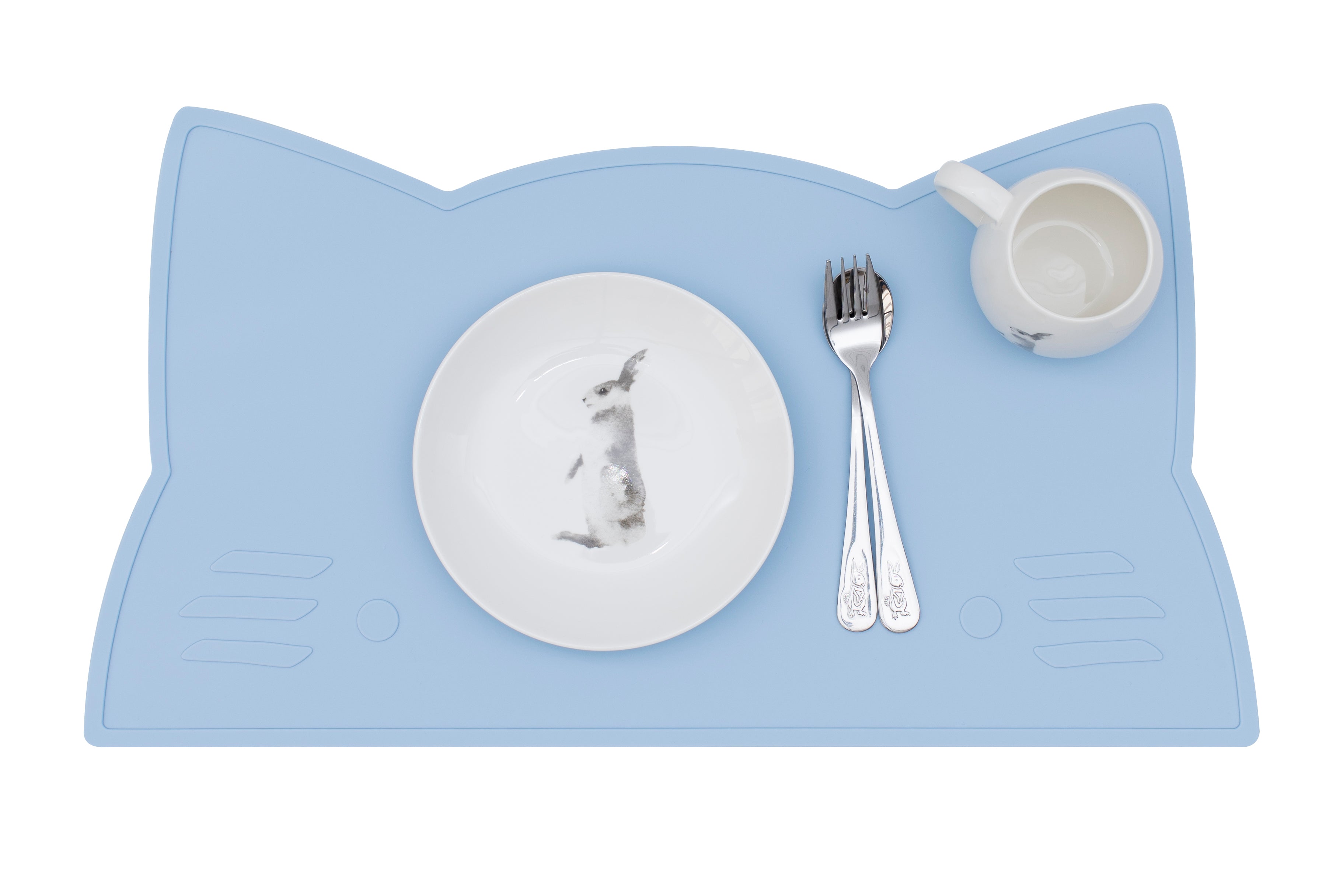 We Might Be Tiny Character Placemats - Cat
