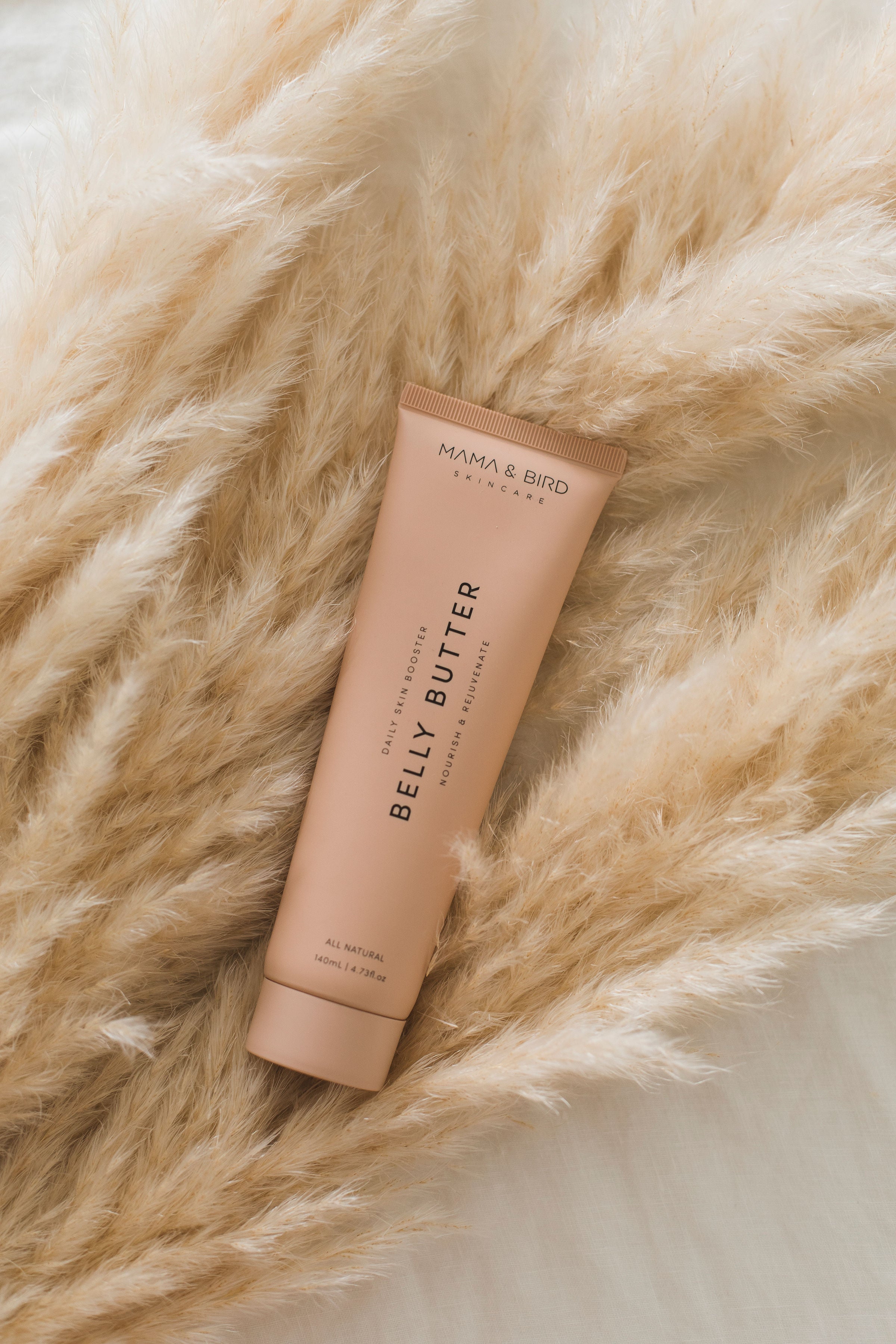 Mama & Bird Belly Butter