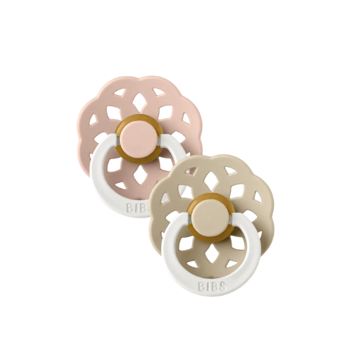 Bibs Dummies Boheme Collection - Size 1