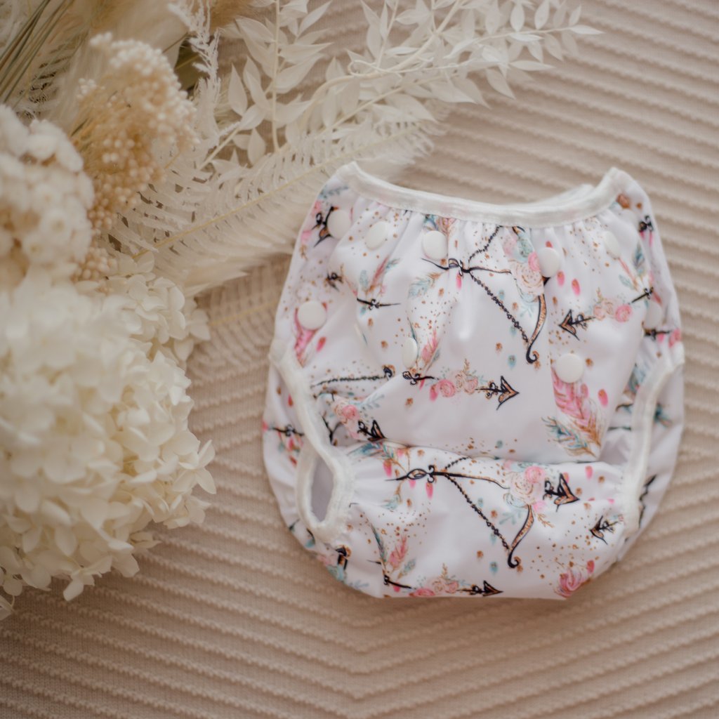 My Little Gumnut Swim Nappy - Large 18 To 36 Months